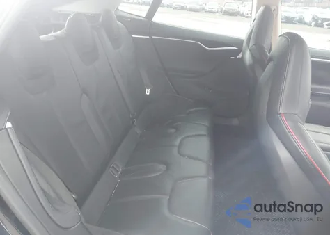 2013 Tesla Model S Performance from USA, damaged, VIN 5YJSA1CP8DFP11649